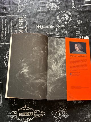 Libro un fuoco che brucia lento