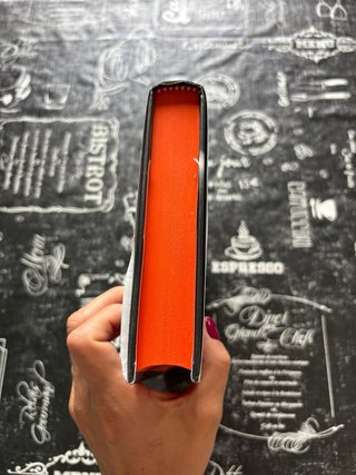 Libro un fuoco che brucia lento