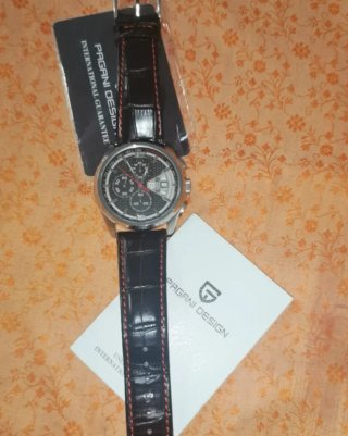 Reloj Pagani Design Sport PD-3306 Formula-1