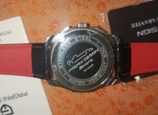 Reloj Pagani Design Sport PD-3306 Formula-1