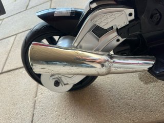 Moto REPLICA BMW S1000RR para niños