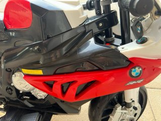 Moto REPLICA BMW S1000RR para niños