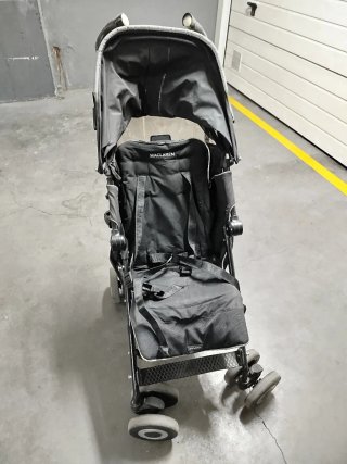 Silla de paseo Maclaren Techno XT