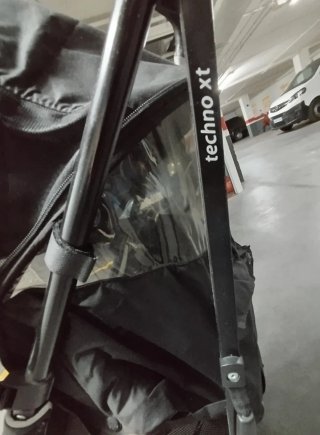 Silla de paseo Maclaren Techno XT