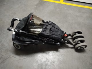 Silla de paseo Maclaren Techno XT