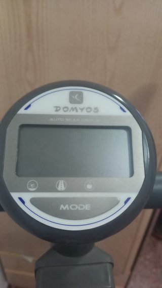 Bicicleta Estática Domyos