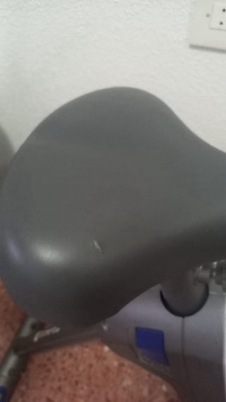 Bicicleta Estática Domyos