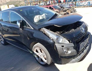 Peugeot asiento delantero 3008 sport pack 481393
