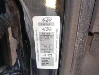 Peugeot asiento delantero 3008 sport pack 481393
