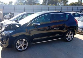 Peugeot asiento delantero 3008 sport pack 481393
