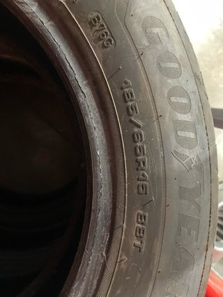 Neumáticos 185/65R15 88T
