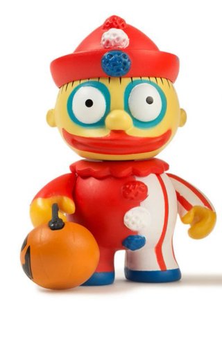 Kidrobot Ralph Treehouse of Horror Figura