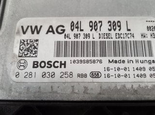 Audi 0281030258 centralita motor a5 coupe 94815