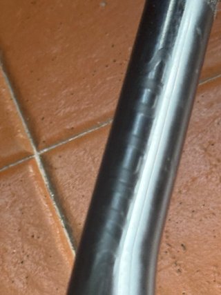 Manillar carbono MTB 72cm