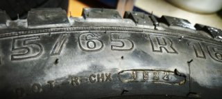 4 Ruedas 4x4 Off Road Insa Turbo Extreme 215/65/16