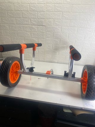 Carrito Kayak con Ruedas