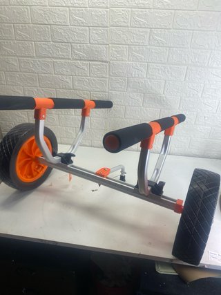 Carrito Kayak con Ruedas