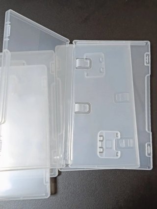 Lote 3 cajas Nintendo Switch