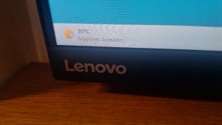 Monitor Lenovo 27 pulgadas ref. C27-40