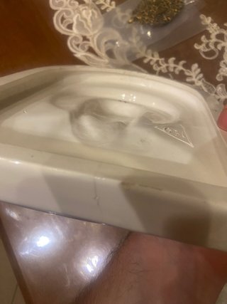 Placca Essevi Lenci Madonna