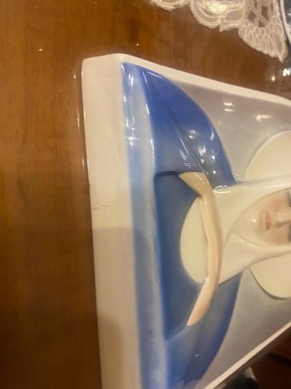 Placca Essevi Lenci Madonna