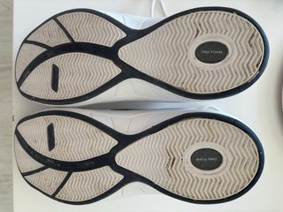 Zapatillas Reebok Hombre Talla 45.5 Blancas