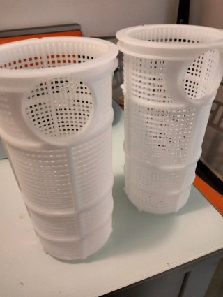 Filtro Bomba Piscina SACI Optima