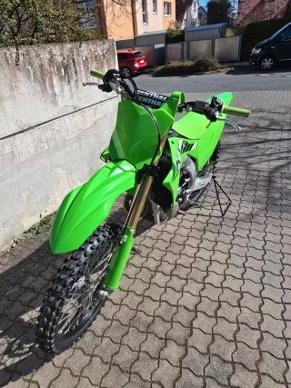 Kawasaki KX 450