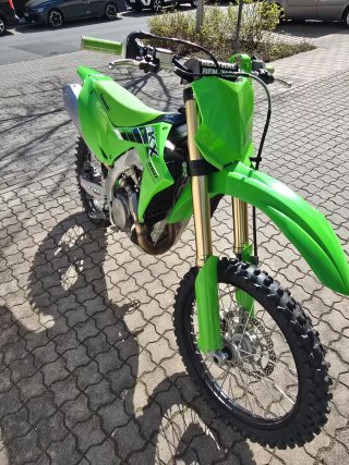 Kawasaki KX 450
