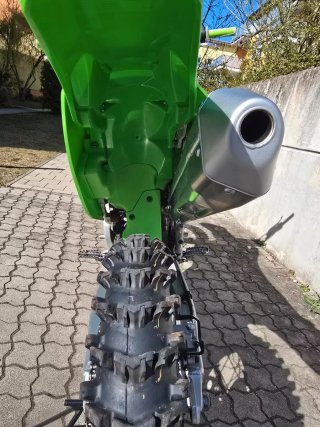 Kawasaki KX 450