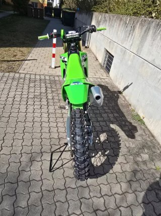 Kawasaki KX 450