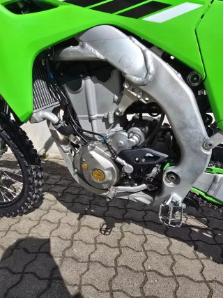 Kawasaki KX 450