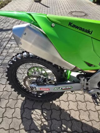 Kawasaki KX 450