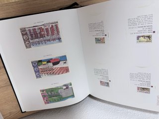 El Franquismo en Sellos y Billetes