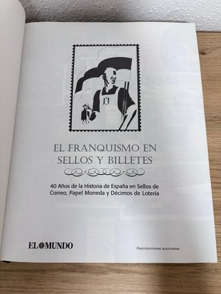 El Franquismo en Sellos y Billetes