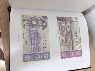 El Franquismo en Sellos y Billetes