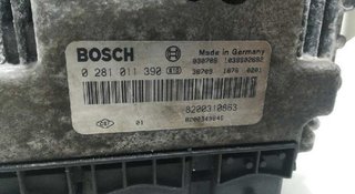 Renault 931898 0281011390 centralita motor scenic