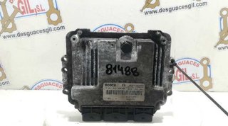 Renault 931898 0281011390 centralita motor scenic