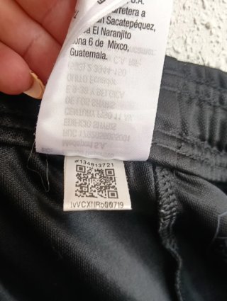 Pantalón Adidas Tiro 24 Talla S