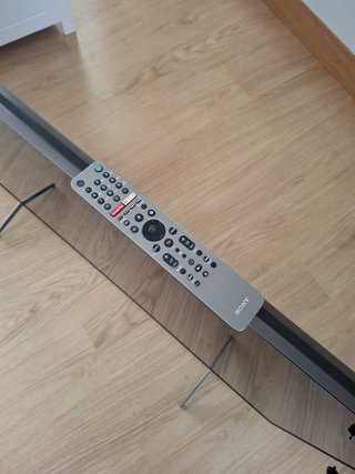 Televisión Sony bravia de 55 pulgadas como nueva .