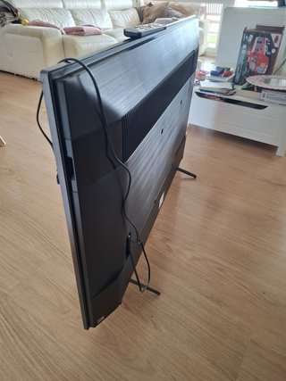 Televisión Sony bravia de 55 pulgadas como nueva .