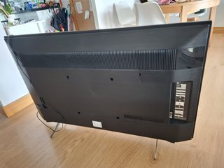 Televisión Sony bravia de 55 pulgadas como nueva .