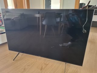 Televisión Sony bravia de 55 pulgadas como nueva .