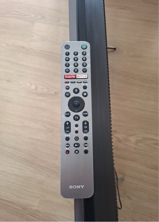 Televisión Sony bravia de 55 pulgadas como nueva .