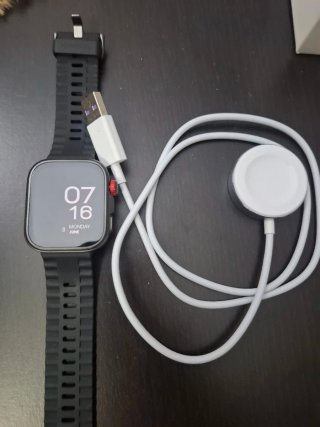 Huawei Watch Fit 4 Pro Negro