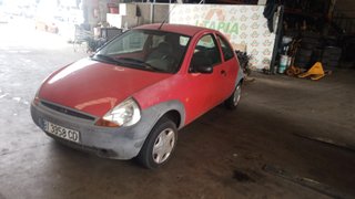 DESPIECE COMPLETO DE FORD KA 1.3 60CV