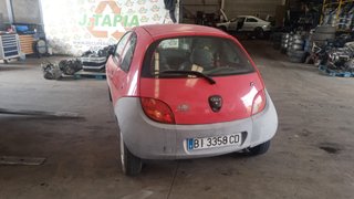 DESPIECE COMPLETO DE FORD KA 1.3 60CV