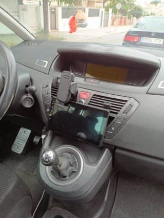 Citroen C4 Picasso 2007