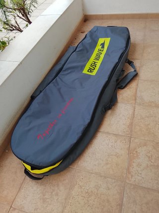 Jetsurf Rush Wave 2025