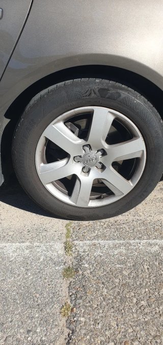 Llantas Audi 17